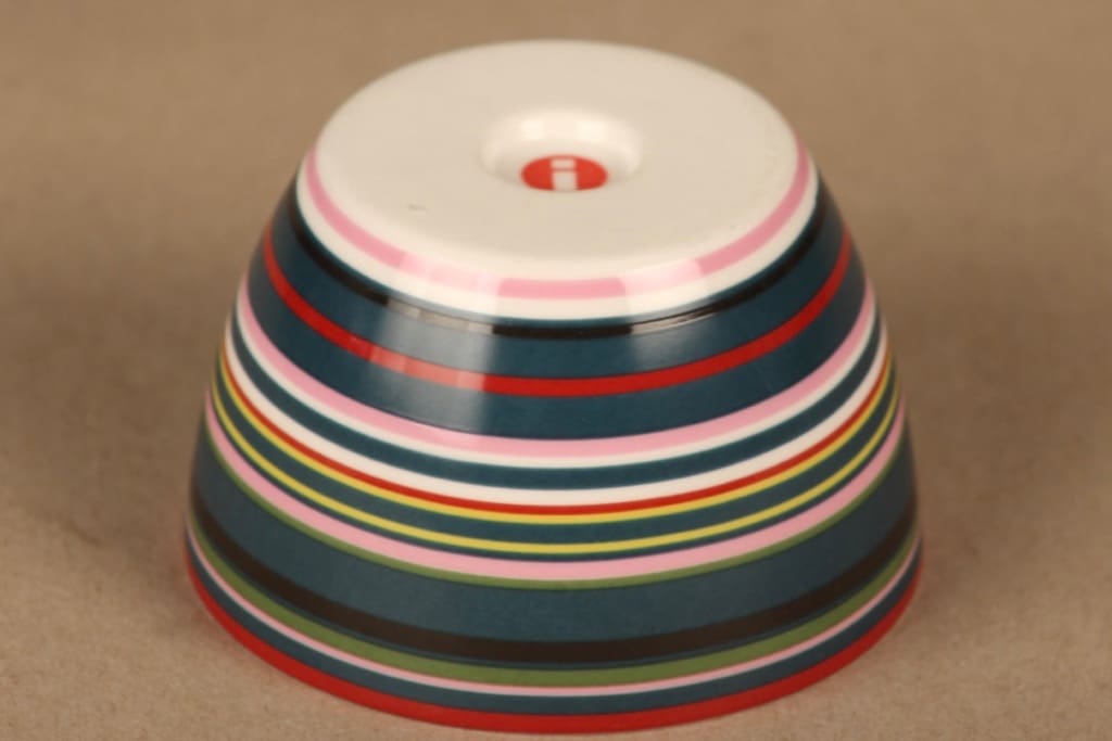 Iittala Origo kulho, 0,15 l, suunnittelija Alfredo Häberli, 0,15 l, raitakoriste kuva 2