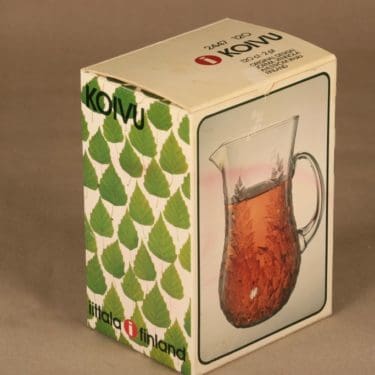 Iittala Koivu kaadin, 1.2 l, suunnittelija Jorma Vennola, 1.2 l