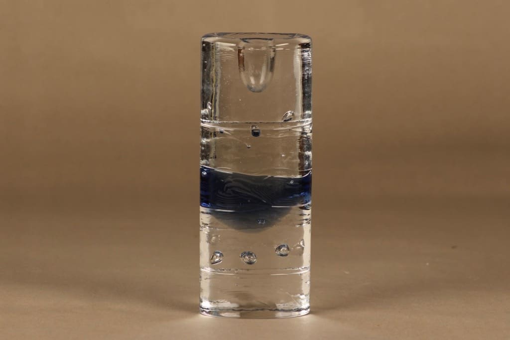 Iittala Arktia kynttilänjalka, suunnittelija Timo Sarpaneva,