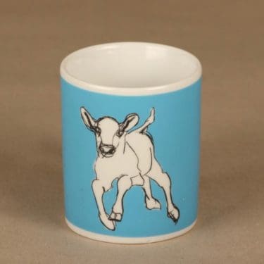 Marimekko muki, Kevätjuhla, suunnittelija Miina Äkkijyrkkä, Kevätjuhla