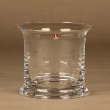 Iittala kulho, kirkas, suunnittelija ,