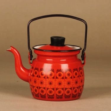 Finel Kehrä coffee pot 0.6 l designer Raija Uosikkinen