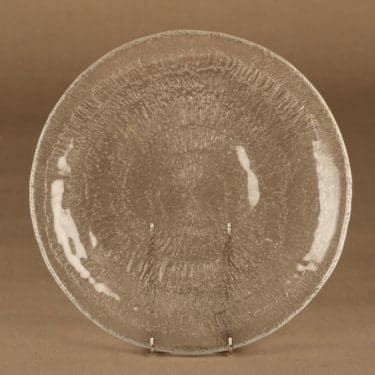 Iittala Solaris lautanen, 24.5 cm, 4 kpl, suunnittelija Tapio Wirkkala, 24.5 cm