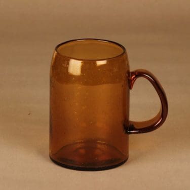 Nuutajärvi Sargasso beer mug 1.2 l designer Kaj Franck