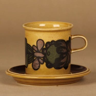 Arabia Otso cacao cup designer Raija Uosikkinen