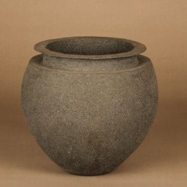 Arteos taidekeramiikkaruukku, signeerattu, suunnittelija Erna Aaltonen, signeerattu