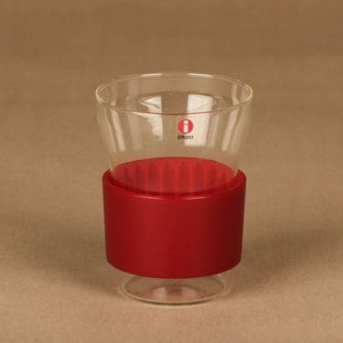 Iittala HotCool kuumajuomalasi, 34 cl, suunnittelija Björn Dahlström, 34 cl