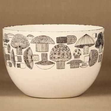 Finel Tatti kulho, 3 l, suunnittelija Esteri Tomula, 3 l