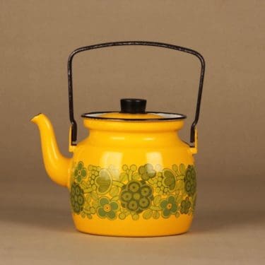 Finel Primavera coffee pot 1.5 l designer Raija Uosikkinen