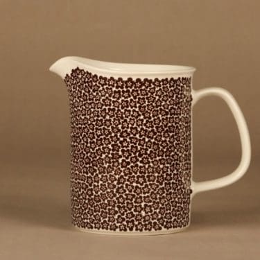 Arabia Faenza kukka kaadin, 1 l, suunnittelija Inkeri Seppälä, 1 l, serikuva