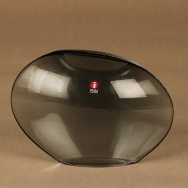 Iittala Aava maljakko, signeerattu, suunnittelija Markku Salo, signeerattu