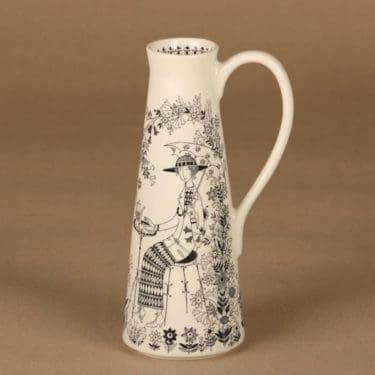 Arabia Emilia vase designer Raija Uosikkinen