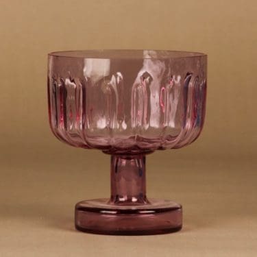 Riihimäen lasi malja, suunnittelija ,