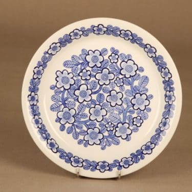 Arabia Kullervo plate 23 cm designer Raija Uosikkinen
