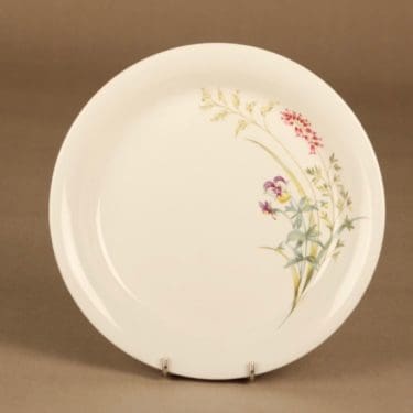 Arabia Pellervo soup plate designer Raija Uosikkinen