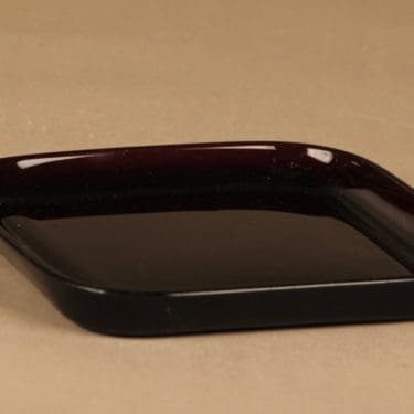 Nuutajärvi 5269 plate, lilac designer Kaj Franck