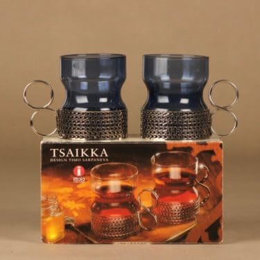 Iittala Tsaikka punch mug 23 cl, 2 pcs designer Timo Sarpaneva