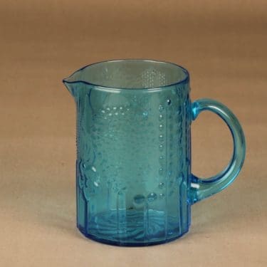 Nuutajärvi Flora kaadin, 1 l, suunnittelija Oiva Toikka, 1 l