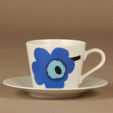 Marimekko Unikko kahvikuppi, 20 cl, suunnittelija Maija Isola, 20 cl