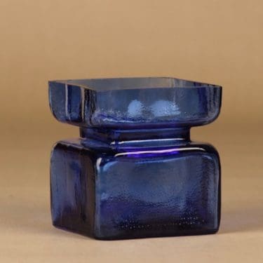 Riihimäen lasi Pala maljakko, koko 4/6, suunnittelija Helena Tynell, koko 4/6