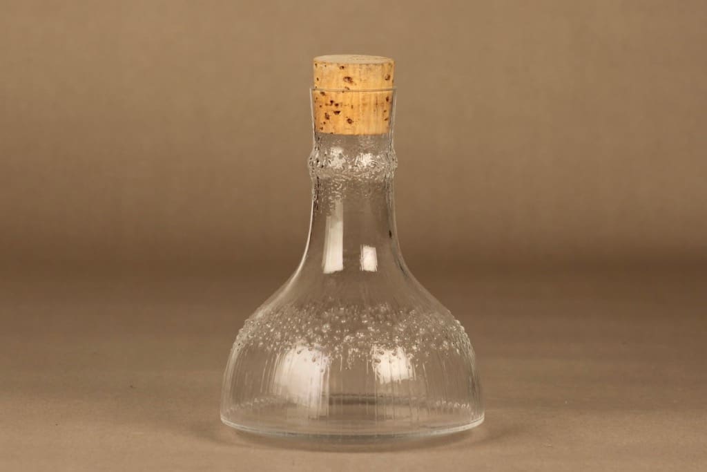 Iittala Niva kaadin, 0,75 l, suunnittelija Tapio Wirkkala, 0,75 l