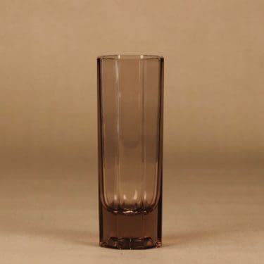 Nuutajärvi Pultti vase, signed designer Kaj Franck