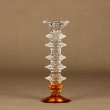 Iittala Festivo kynttilänjalka, 6-solmuinen, suunnittelija Timo Sarpaneva, 6-solmuinen