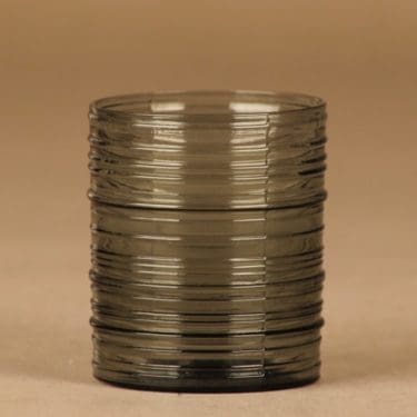 Nuutajärvi Rustica glass 18 cl designer Kaj Franck