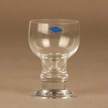 Nuutajärvi Herttua Cocktail-lasi, 11 cl, suunnittelija Heikki Orvola, 11 cl