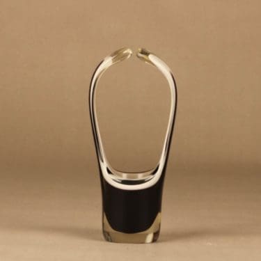 Kumela 3120 maljakko, signeerattu, suunnittelija Sulo Grönberg, signeerattu