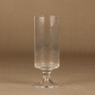 Iittala Karelia olutlasi, 30 cl, suunnittelija Tapio Wirkkala, 30 cl