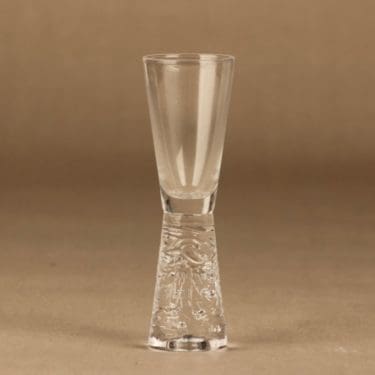 Iittala Arkipelago schnapps glass 6 cl designer Timo Sarpaneva