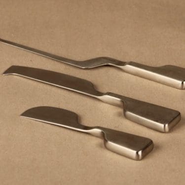 Hackman Gourmet juustoveitsisetti, 3-osainen, 3 kpl, suunnittelija , 3-osainen