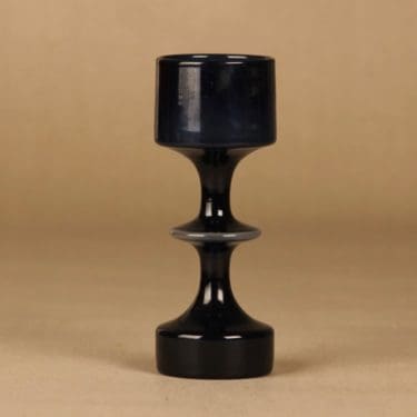 Nuutajärvi KF 245 vase, signed designer Kaj Franck