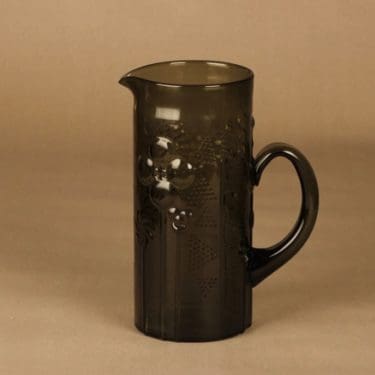 Nuutajärvi Flora kaadin, 2 l, suunnittelija Oiva Toikka, 2 l