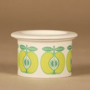 Arabia Pomona Apple jar designer Raija Uosikkinen