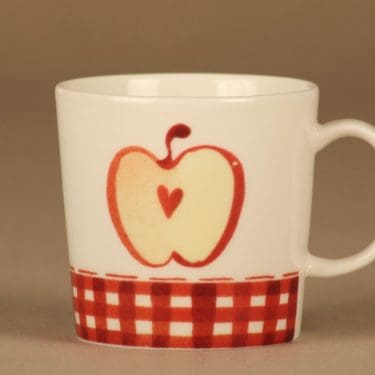 Arabia Omena muki, 2.5 dl, suunnittelija Minna Immonen, 2.5 dl, sesonkituote