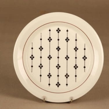 Arabia Kartano lautanen 20 cm suunnittelija Esteri Tomula