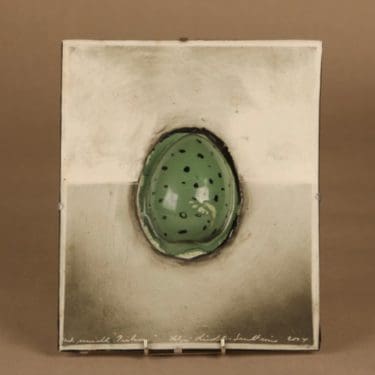 suunnittelija Heljä Liukko-Sundström, Piilossa, uniikki, signeerattu