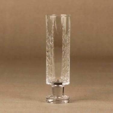 Iittala Kalinka sparkling wine glass 16 cl designer Timo Sarpaneva