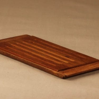 Backman leikkuualusta, ruskea, suunnittelija ,