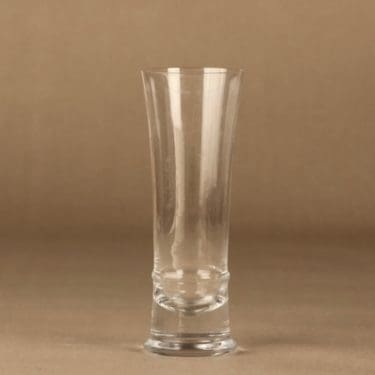 Iittala Kaleva olutlasi, 30 cl, suunnittelija Tapio Wirkkala, 30 cl