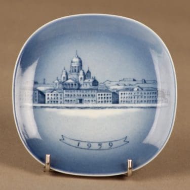 Arabia seinälautanen, 1959, suunnittelija Svea Granlund, 1959, vuosilautanen