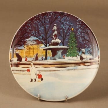 Arabia Helsinki Havis Amanda, Havis Amanda, suunnittelija Veikko Roininen, Havis Amanda