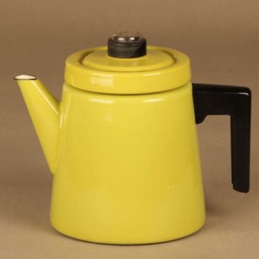 Finel Pehtoori kahvipannu, Pehtoori, suunnittelija Antti Nurmesniemi, Pehtoori