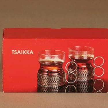 Iittala Tsaikka punch mug 23 cl, 2 pcs designer Timo Sarpaneva