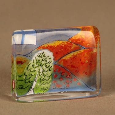 Iittala HLS lasikortti