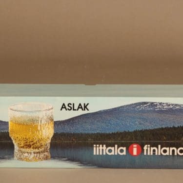 Iittala Kilta kaadin, kannellinnen, 4 kpl, suunnittelija Kaj Franck, kannellinnen, 0.5 l