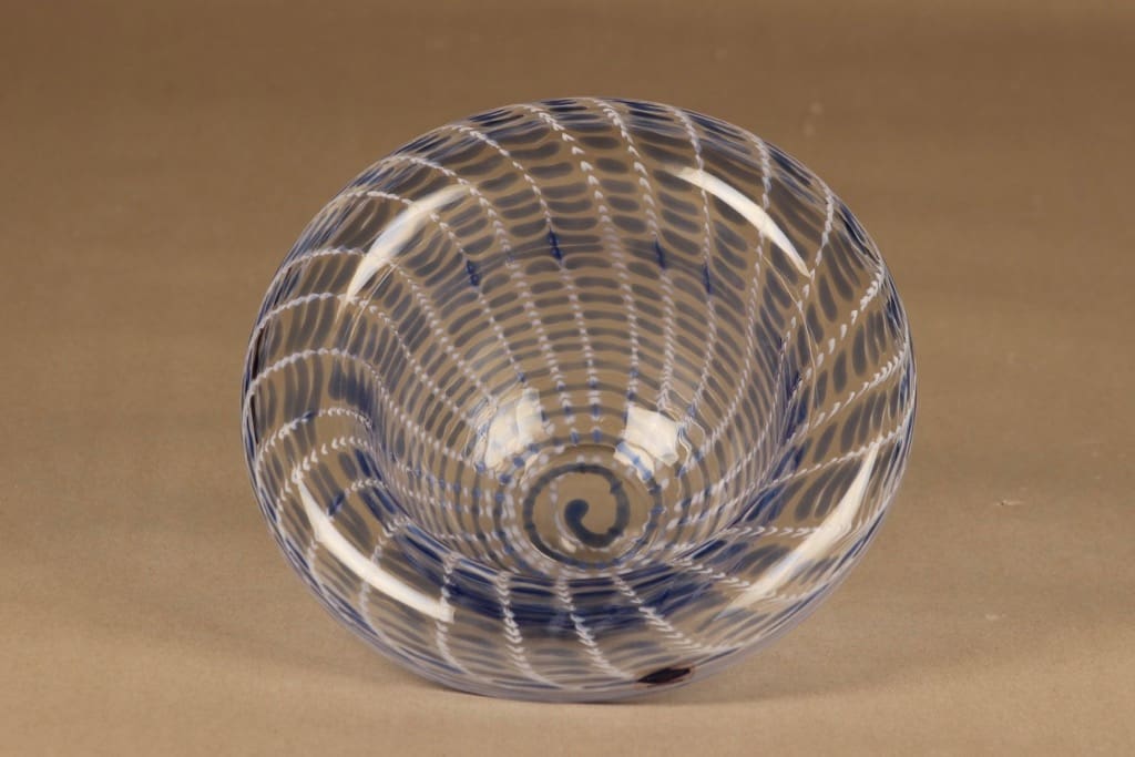 Iittala Poutapilvi art glass, filigree 2