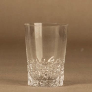 Iittala Kimara juomalasi suunnittelija Timo Sarpaneva